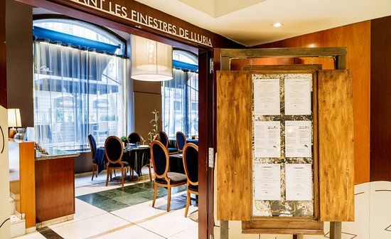 Les Finestres de Llúria